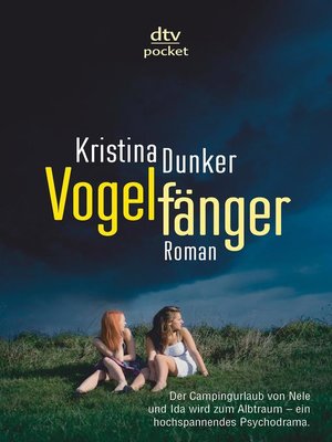 cover image of Vogelfänger